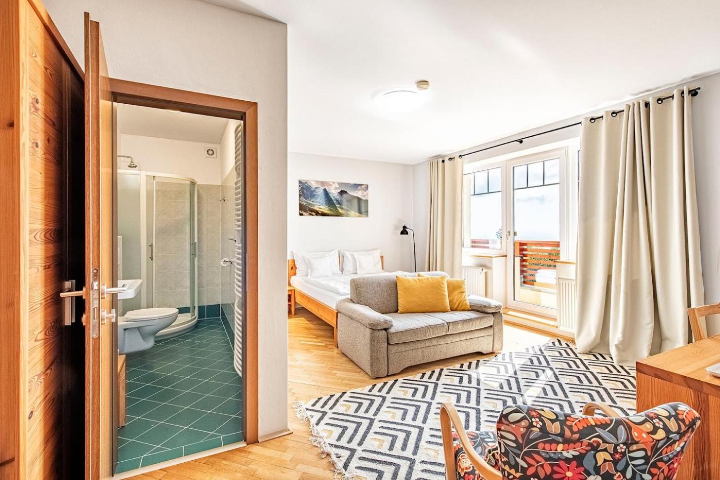 Villa Krejza Vysoké Tatry Extérieur photo