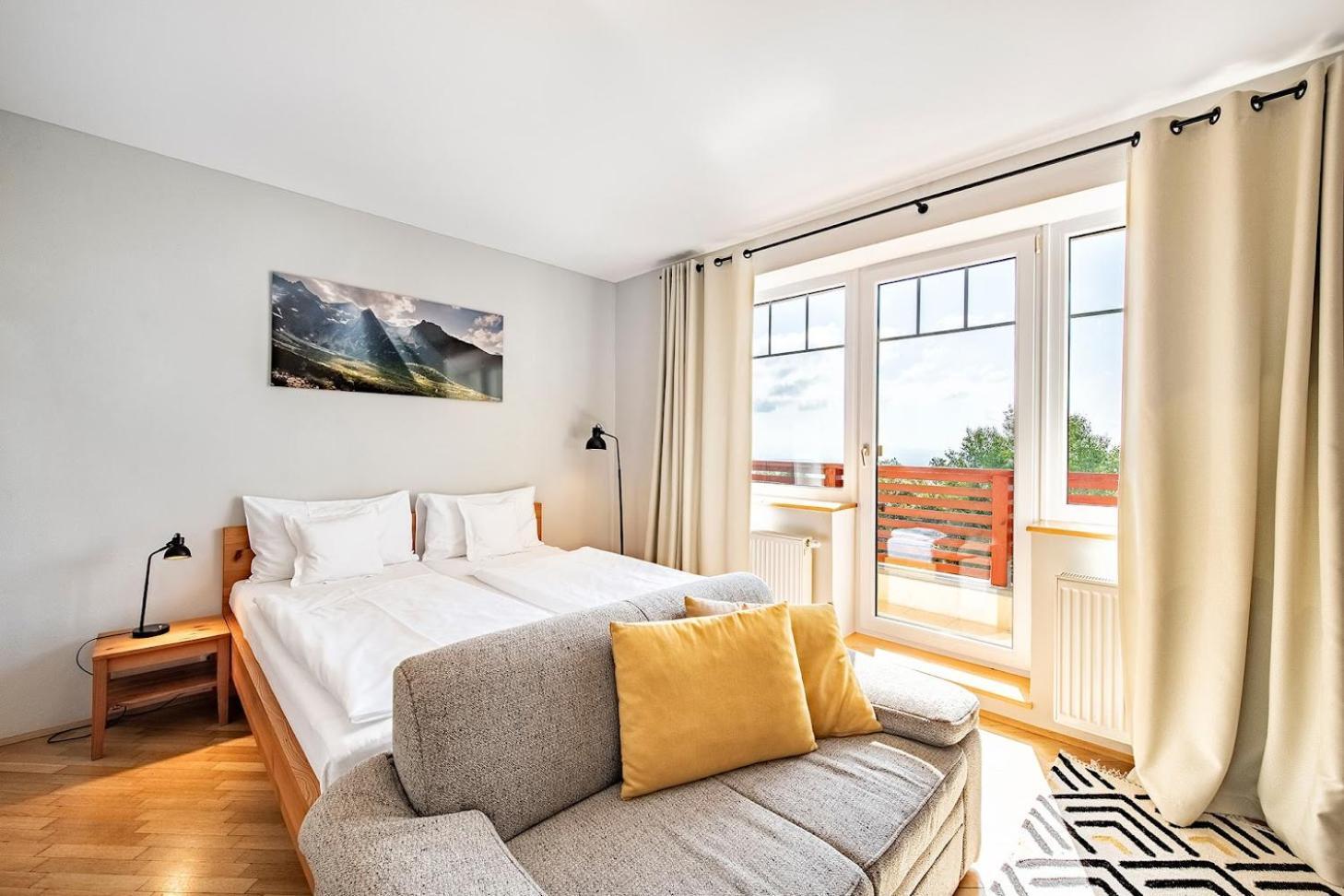 Villa Krejza Vysoké Tatry Extérieur photo