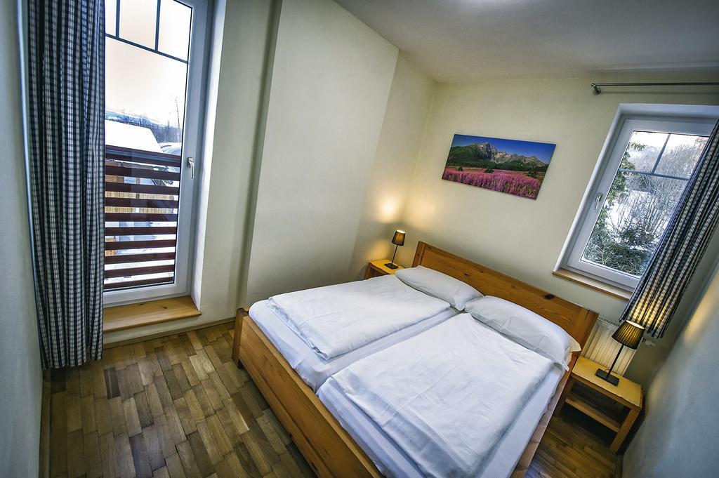 Villa Krejza Vysoké Tatry Extérieur photo