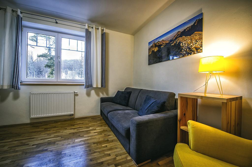Villa Krejza Vysoké Tatry Extérieur photo