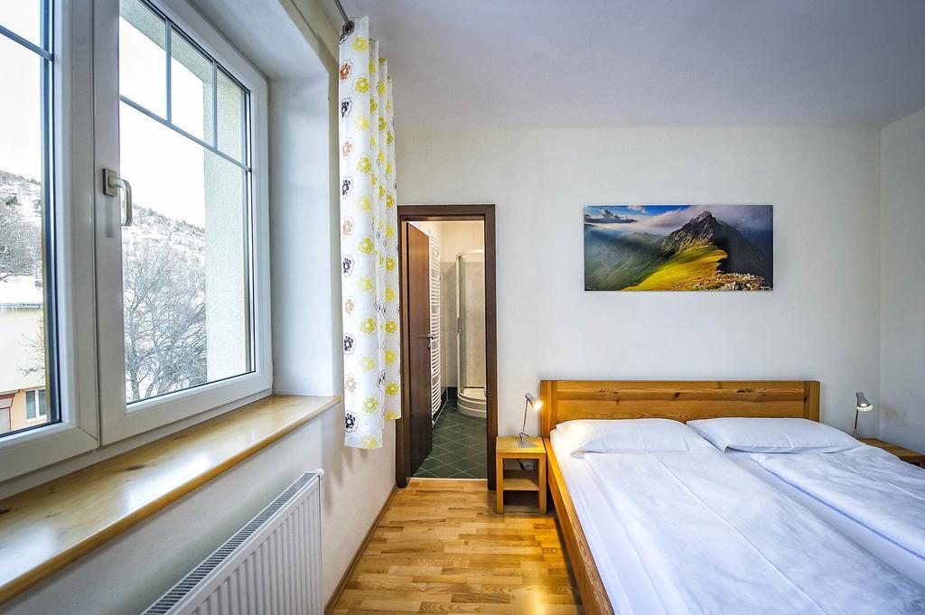 Villa Krejza Vysoké Tatry Extérieur photo