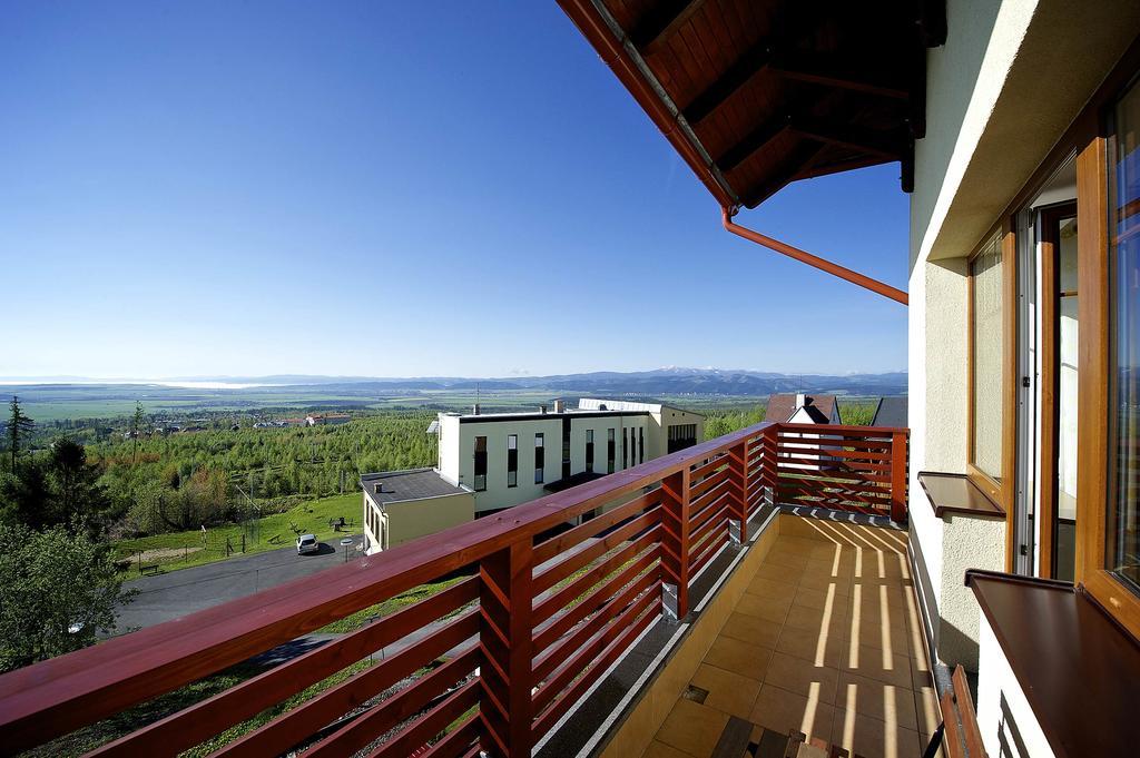 Villa Krejza Vysoké Tatry Extérieur photo