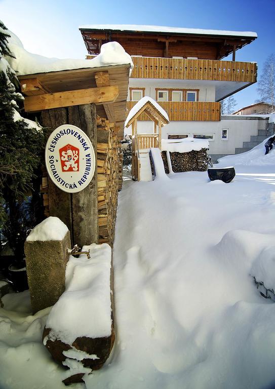 Villa Krejza Vysoké Tatry Extérieur photo